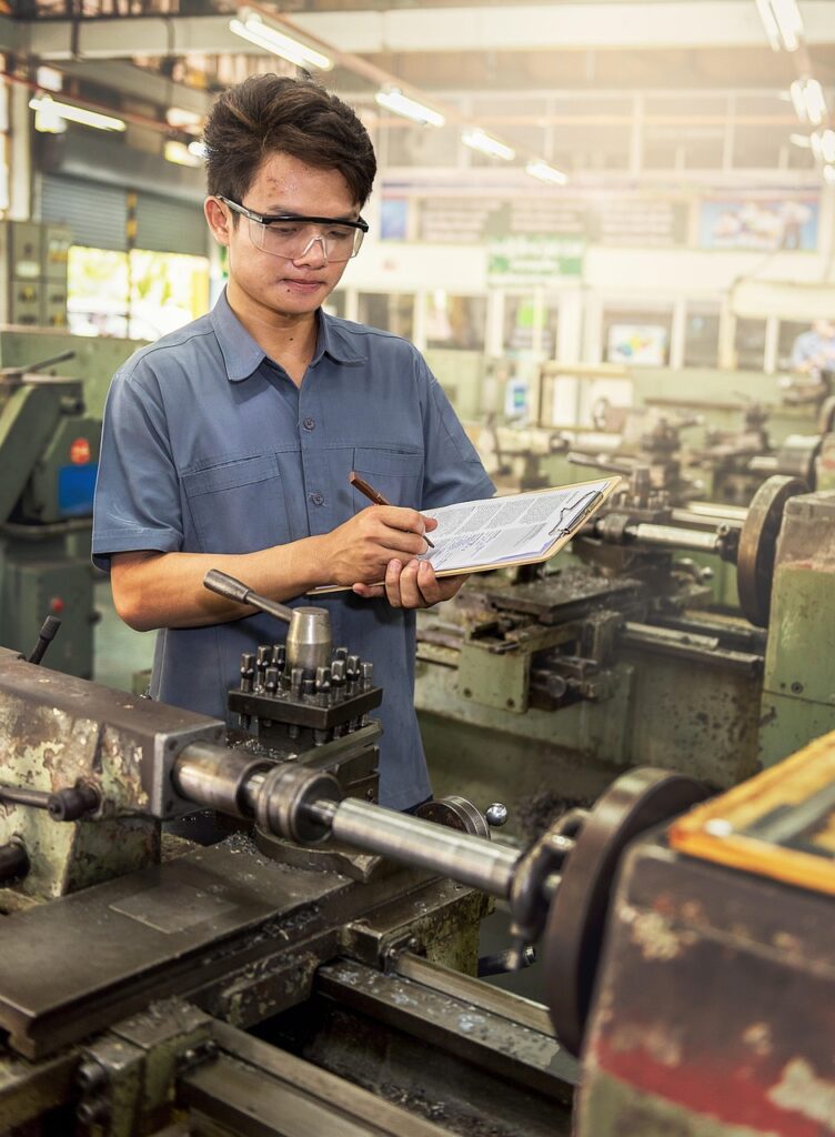 caucasian people, worker, asian, asia, clipboard, controller, factory, industry, japanese, job, work, machine, production, quality control, report, brown work, brown job, brown industry, clipboard, clipboard, quality control, quality control, quality control, quality control, quality control